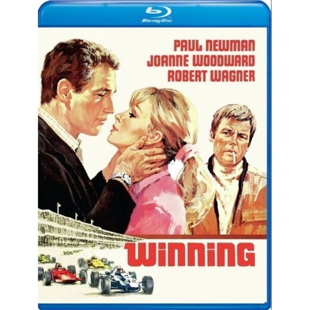 Winning BLU-RAY - Picture 1 of 1